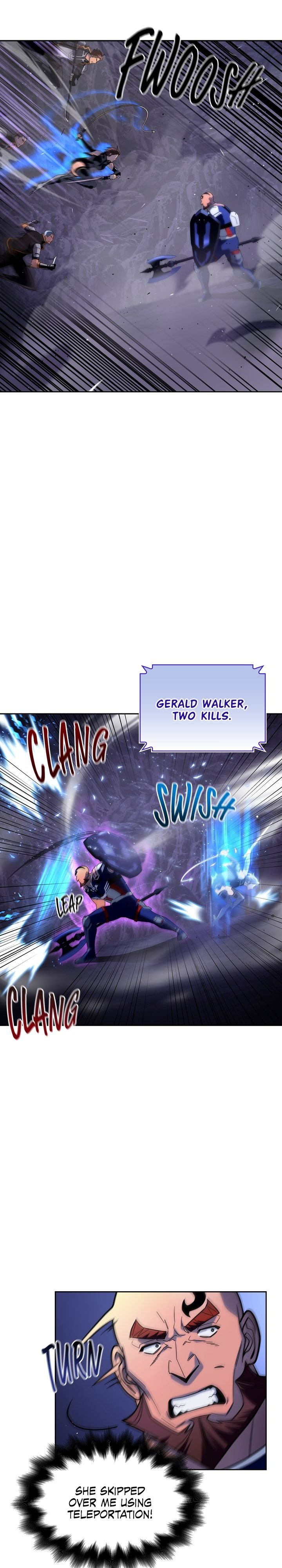 Superhuman Battlefield, Chapter 9 image 41